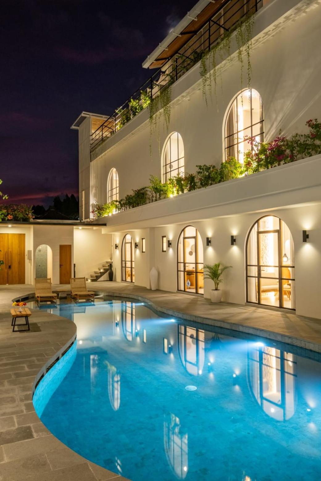 Mysa Boutique Hotel Семиньяк Экстерьер фото