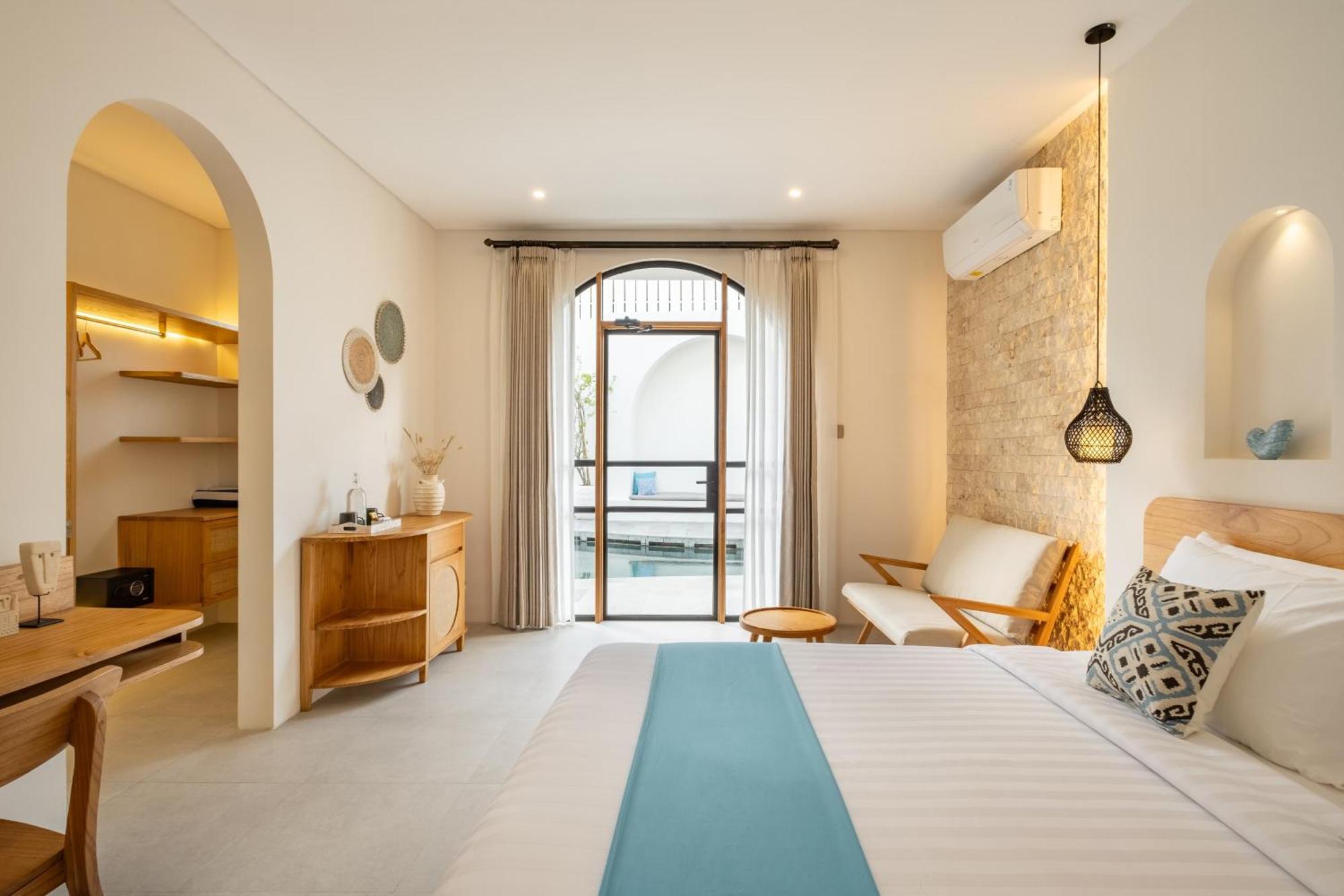 Mysa Boutique Hotel Семиньяк Экстерьер фото
